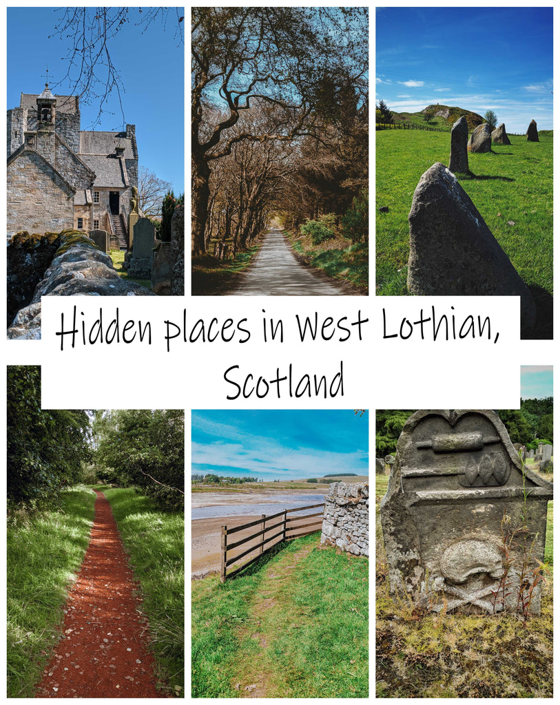 Hidden places to discover around Livingston, West Lothian